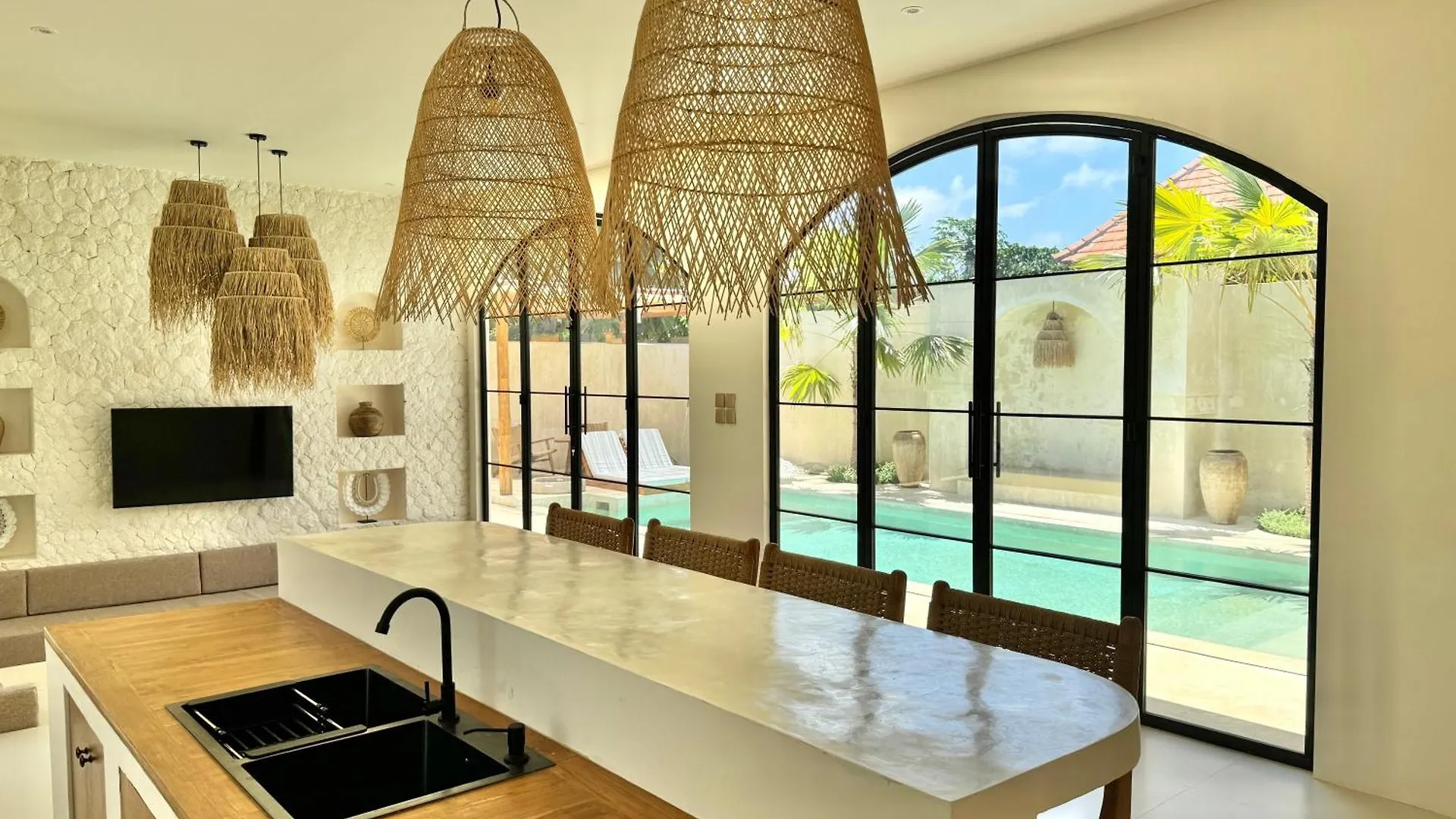 Tropical Oasis Villa Ubud Indonesia