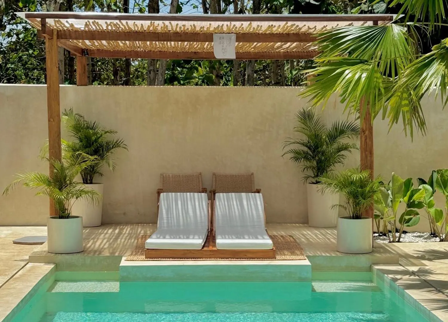 Tropical Oasis Villa Ubud