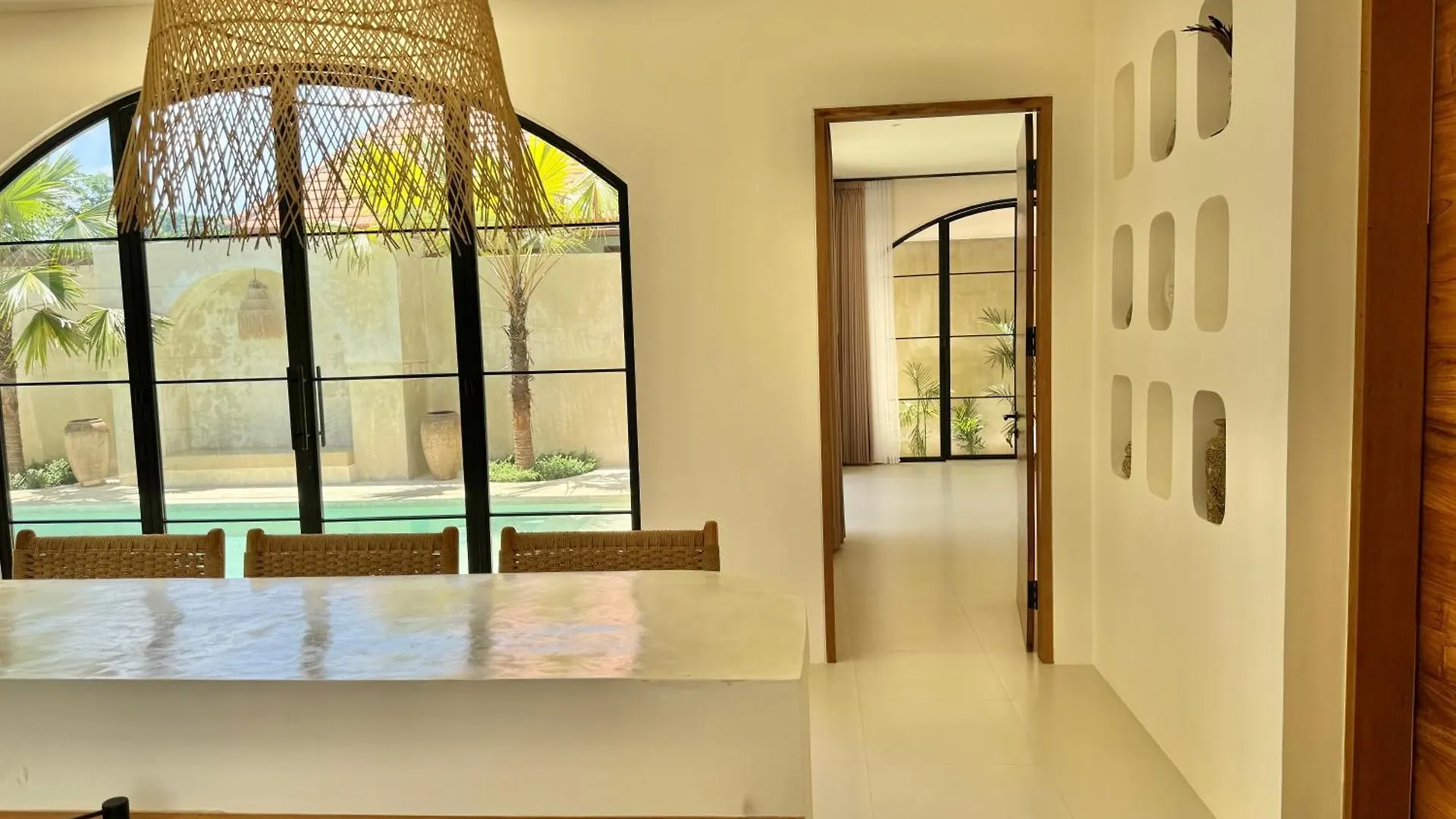 Tropical Oasis Villa Ubud