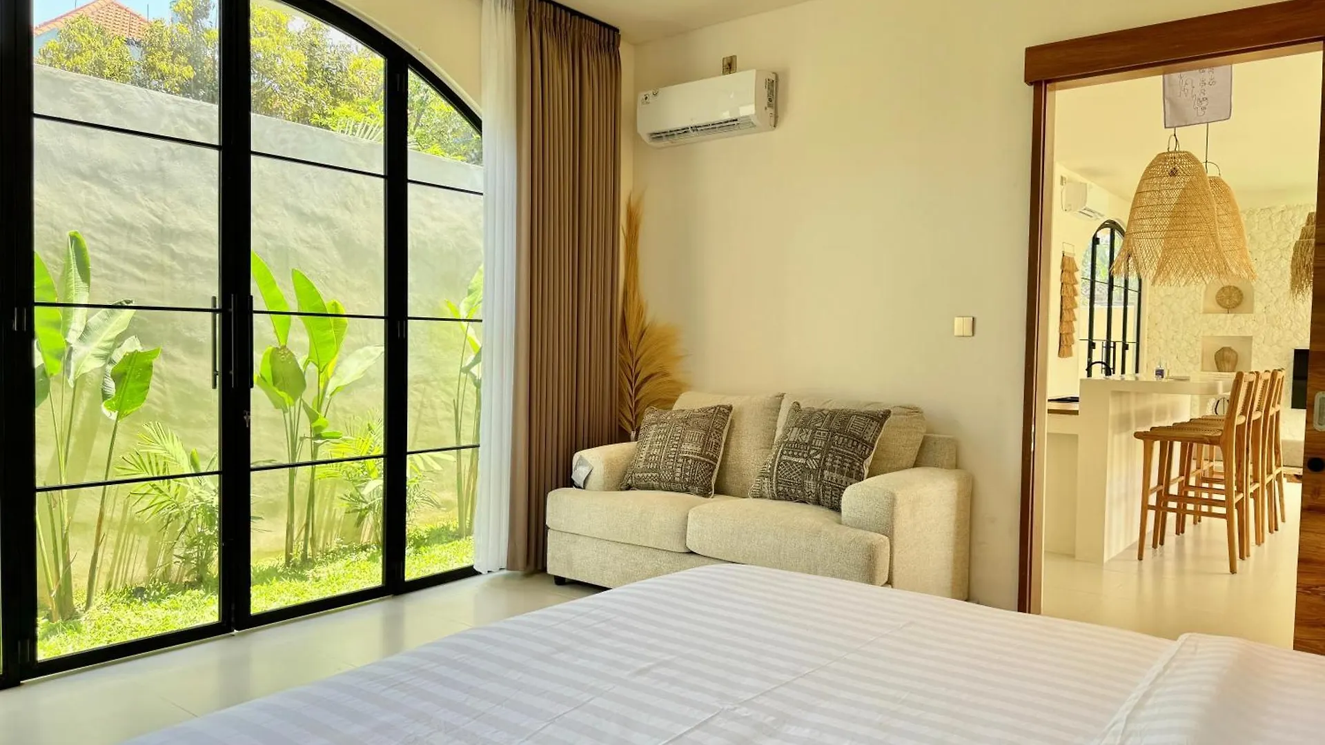 Tropical Oasis Villa Ubud